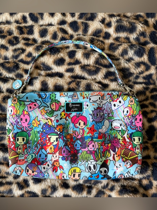 tokidoki Handbags - tokidoki x jujube be quick sea amo